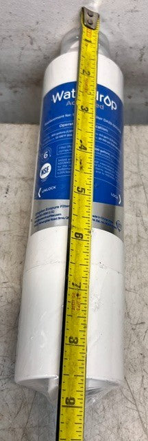 2 Quantity Waterdrop WDS-F27 Water Filter Replacement For Samsung DA29-00020B