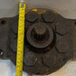 Hydraulic Pump for John Deere 8-Bolt 31mm Shaft
