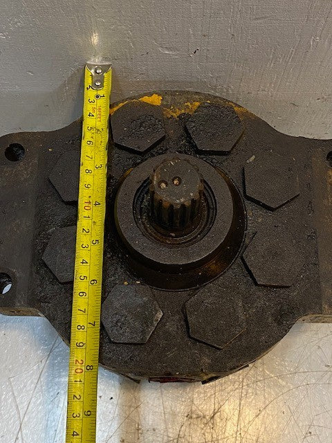 Hydraulic Pump for John Deere 8-Bolt 31mm Shaft
