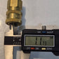 16 Quantity of Perfecting Coupling Series E 1/4" Quick Couplings FNPT (16 Qty)