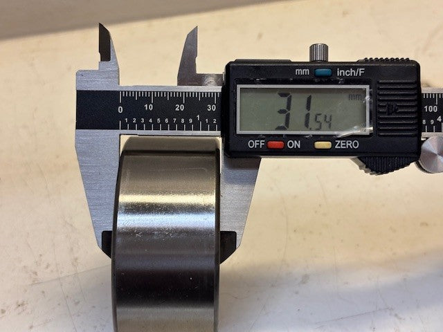 Raymond Needle Bearing 77mm OD 42mm ID 31.5mm Width  | 448-227