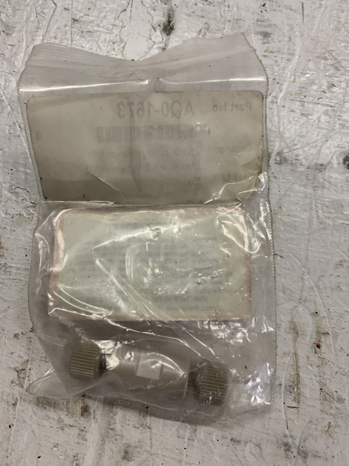 Phenomenex Zero Dead Volume Union with 2 Fittings and 2 D/S Ferrules AQ0-1673