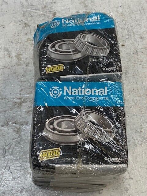 10 Pack of National MOOG Federal Mogul A-5 Tapered Bearings (10 Quantity)