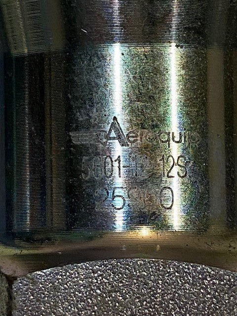 Aeroquip Hydraulic Coupling Adapter 56011212S | FD56 Series | 25900