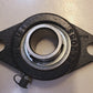 HLU 2-Bolt Flange Bearing 1" FL205S | SB205-16G