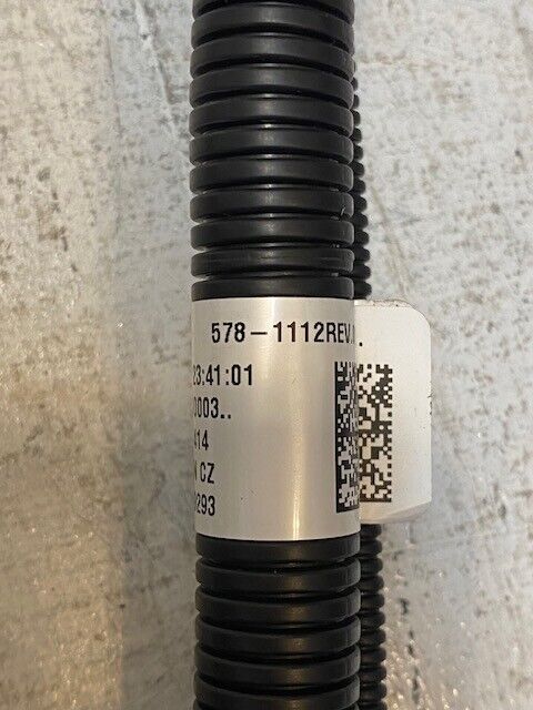 Caterpillar CAT 578-1112 Diesel Exhaust Fluid DEF Hose Assembly S0347414 | 17’ L