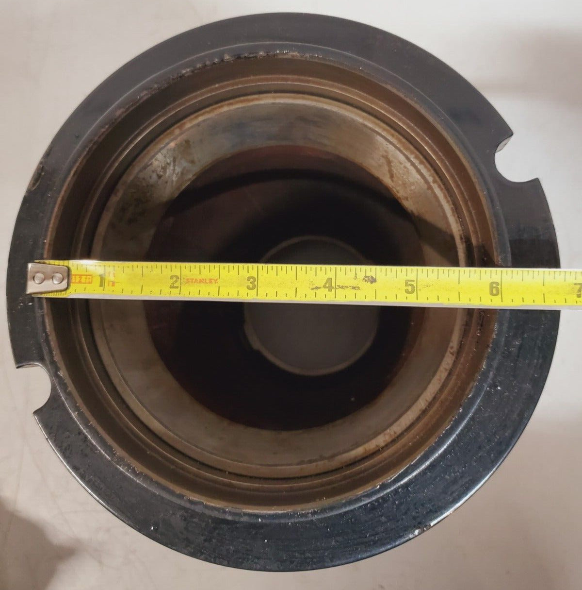 New Holland Castor Fork Pivot Casting GD-687A | Flexi Coil 09H25 | SVP-046