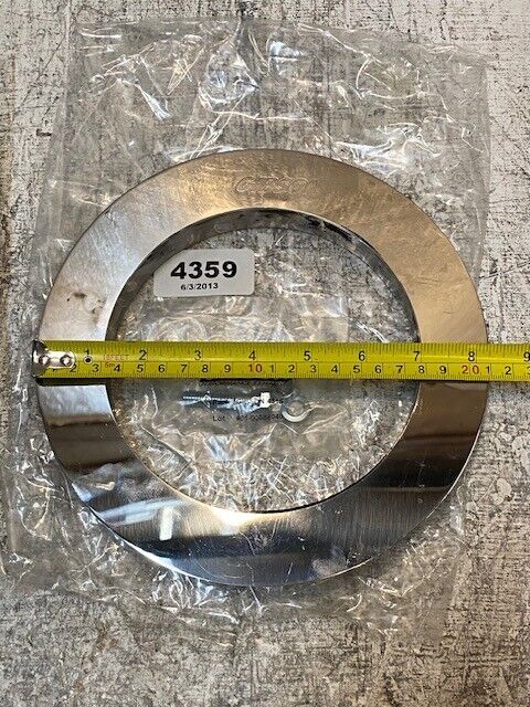 2 Quantity of Gibson 4359 | 4315 Exhaust Clamps 5-7/8" ID 8-1/4" OD (2 Quantity)