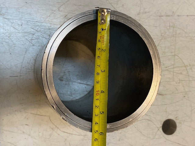 Cylinder Liner Sleeve for John Deere R518451 | 444 | 0830 | 6" Dia. 10-3/4" Tall