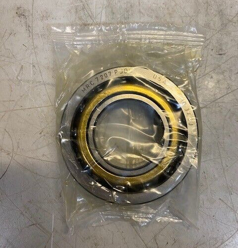 MRC Bearing 7207PJDU Pressed Brass 72x35x17 mm