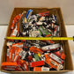 50lb Box of a Variety of Laser, Autolite, Bosch, SpitFire, Mopar Spark Plugs