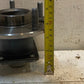 Wheel Bearing & Hub Assembly 5-Bolt 033-289S | 6" Dia. 70mm Bore OD 12mm Bolts
