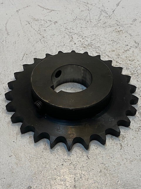 Tritan Sprocket 60BS26HX1-15/16 | 26 Teeth 6-5/8" Wide 1-1/4" Tall 49mm Bore