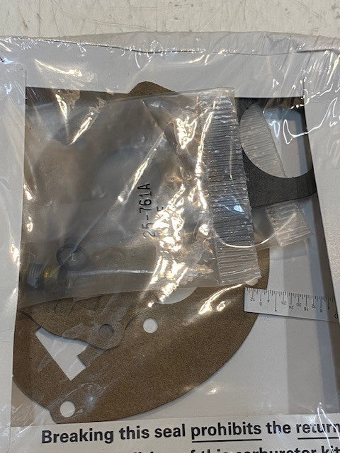 Napa Echlin 2-1403 Carburetor Kit