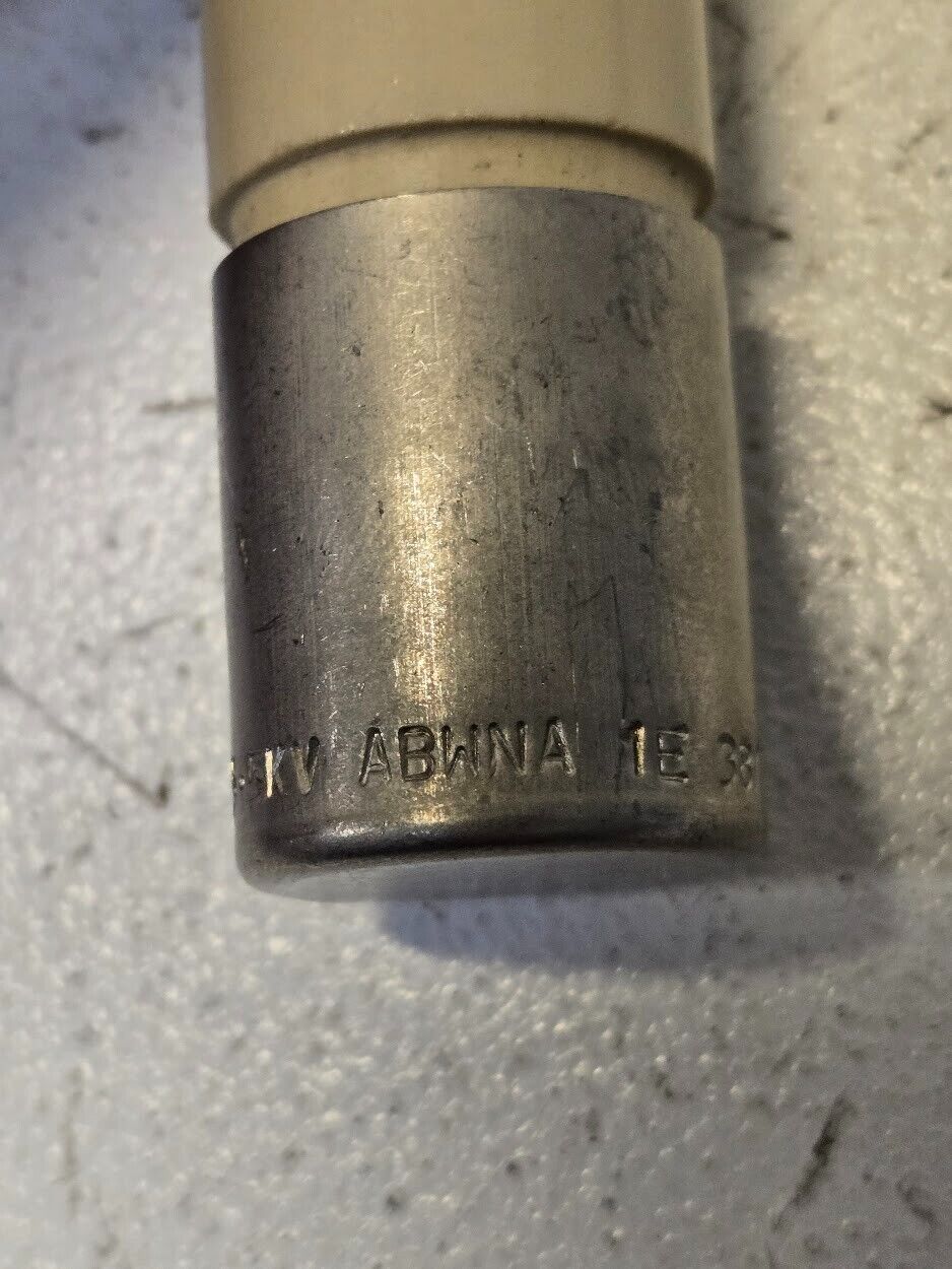 Bussmann High Voltage H.R.C. Fuse 5.5kV ABWNA 1E 38/14