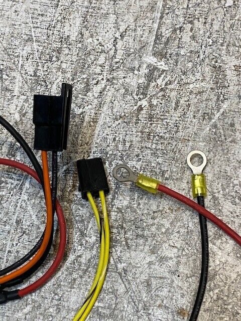 Wiring Harness AM118006 Compatible with John Deere