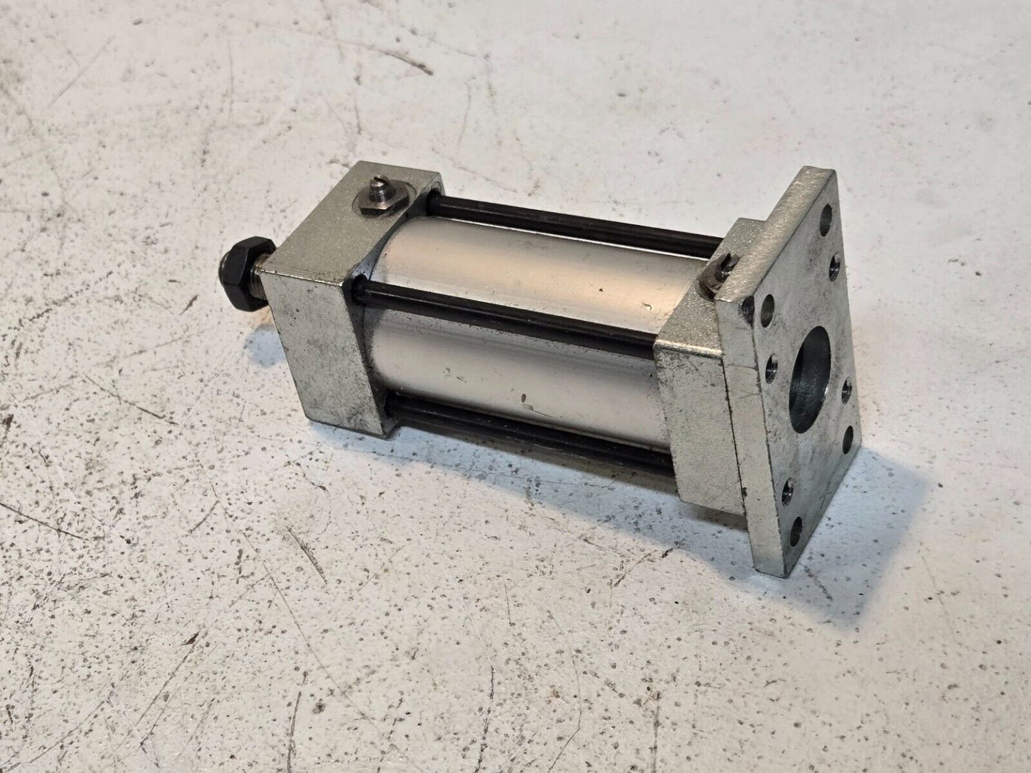 PHD Inc AUCF 1 1/8 x 1 1/2 Pneumatic Cylinder 0503