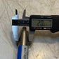 Arcom DDR8-27/69M Cable Carrier Channel Trap Tier Pneumatic Cylinder Assembly