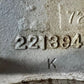 Racine Hydraulic Vane Pump PVS PSSO 10EL02 | 221394 Industrial Fluid Power Pump