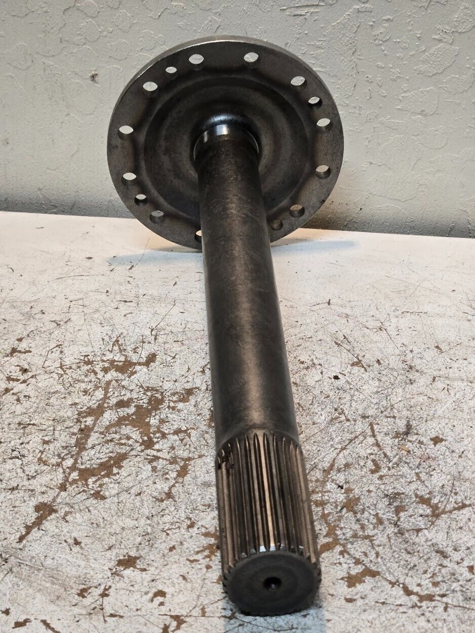 Driveshaft 18 1/2" Length 7 3/8" Hub Diameter 2 3/4" Shaft Diameter