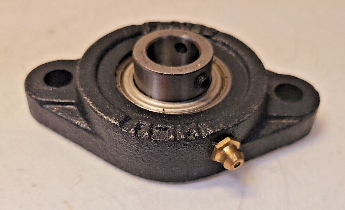 HLU 2 Bolt Flange FL203S | SB202-10G | 5/8"