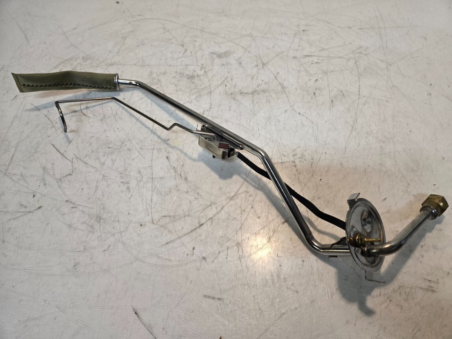 Fuel Sending Unit 3/8" Stainless Steel | No Float | Pictured Item Only | 19.5 in