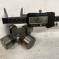 Rockford U-Joint Width 81.2mm | Each Joint 26.9mm