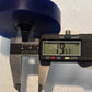 Atro PL1017 Motor Mount 3-1/8" Diameter 19.5mm Bore 1.5" Thickness