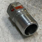 C&C Pipe Fitting A105 1 XH 746N | 24mm ID 31mm OD 35mm Bolt OD