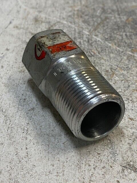 C&C Pipe Fitting A105 1 XH 746N | 24mm ID 31mm OD 35mm Bolt OD