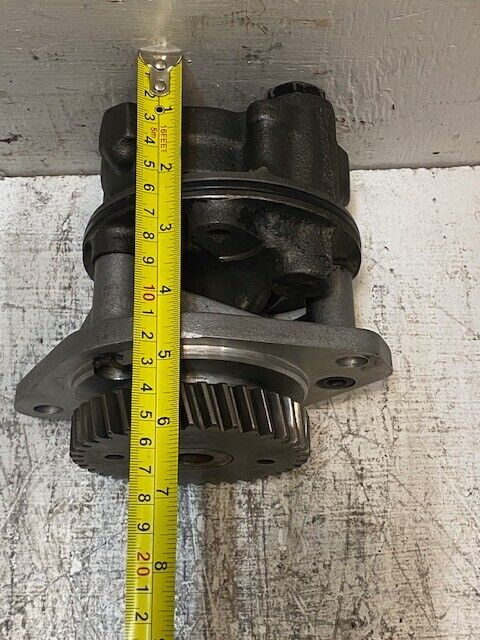 Power Steering Pump w/ 37-Spline Gear 7830247 | A128 | 317