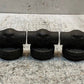 3 Qty of Bonney Forge 3/4" Class 800 Check Valves A105N | 057687-0012 (3 Qty)