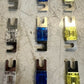 Recoil MPG3 3-Way Mini-ANL Fused Distribution Block With Ground Block Unit
