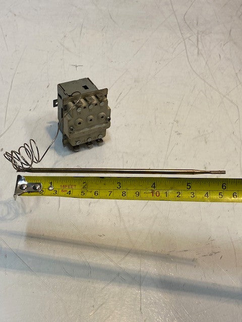 Ovention Thermal Cut-Off/Hi Limit Thermostat 55.33559.030