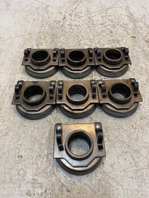 7 Quantity of Aetna Clutch Release Bearings 30mm ID 71mm OD 70mm Wide (7 Qty)