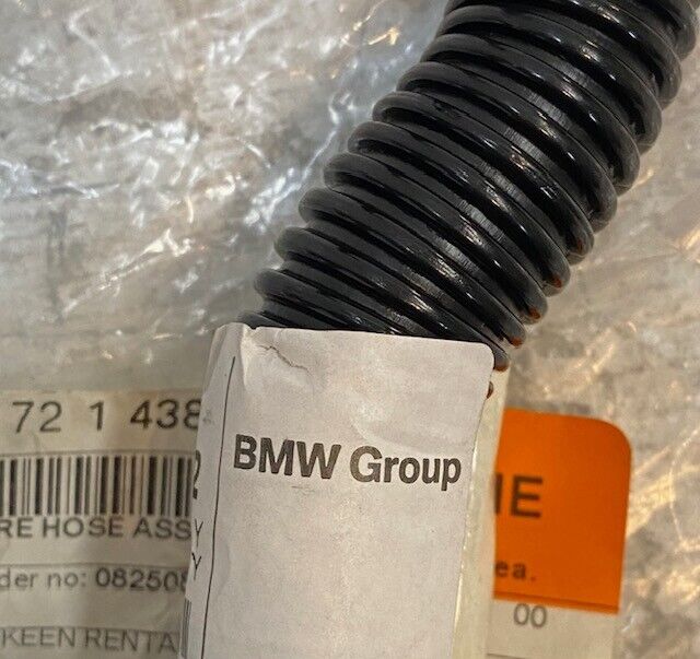 BMW Group 11721438102 Pressure Hose Assy