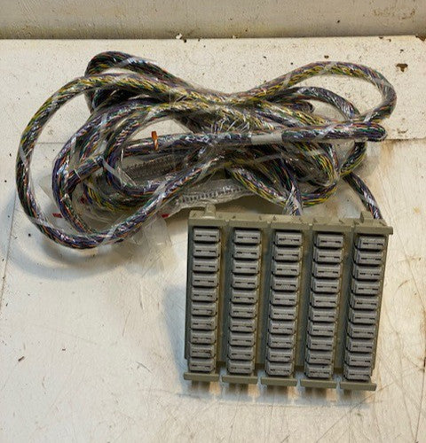 7FT HARNESS POWER BLOCK F571590, P71590, 710CF, CONN, 8414, 32S5, 4418-NAI-M