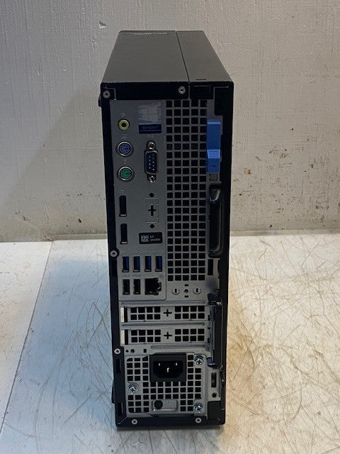 Dell OptiPlex 7070 SFF Model D11S Intel i5 vPro 9th Gen | 8GB RAM -No Hard Drive