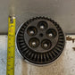 Automatic Transmission Pulley SKF KM11 | 40-Spline 32mm Shaft 7-1/2" H 5" Dia