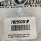 Alliance Laundry Systems Contactor Electric 240V Coil Z114D03 / 70293201P