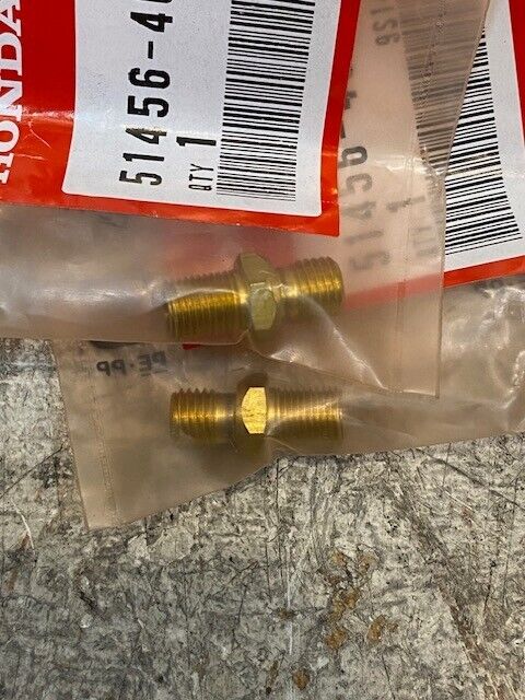 2 Quantity of Honda Air Valves 51456-469-013 (2 Quantity)