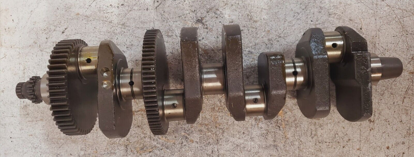 Crankshaft Lenght 17" | 53Teeth Front Gear | 78Teeth Middle Gear | 581E1