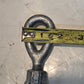 2 Quantity of Stanley National Hardware Turnbuckles N177-402 | 1/2"x6" (2 Qty)