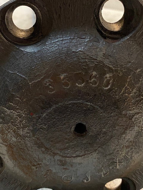 Axle Shaft 8x135mm Bolt Pattern 39-1/2" Long 16-Spline 43mm Shaft Dia. 35560