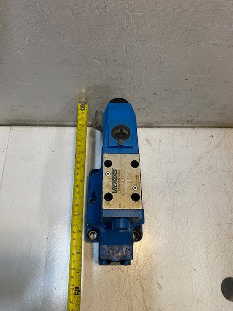 Vickers Hydraulic Proportional Valve KFDG4V386633912 | KFDG5V72C200NXVMU1H112