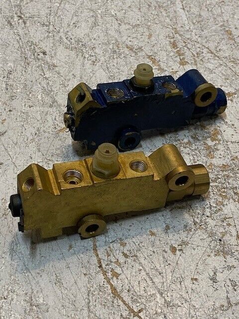 2 Quantity of Brake Proportioning Valves PV2 (2 Quantity)