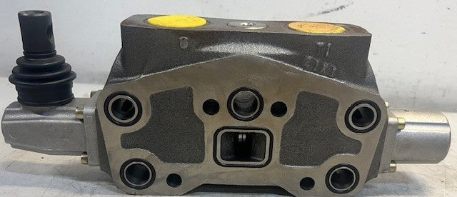 Hydraulic Valve Work Sectional Valve Heavy Duty Flow Control Assembly