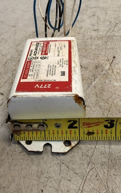 Philips Advance VH-1Q26-TP-W Magnetic Pre-Heat Fluorescent Lamp Ballast
