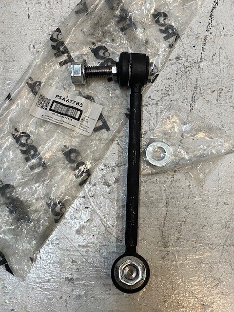 PSA67785 TRQ Front Driver Side Stabilizer Bar Link