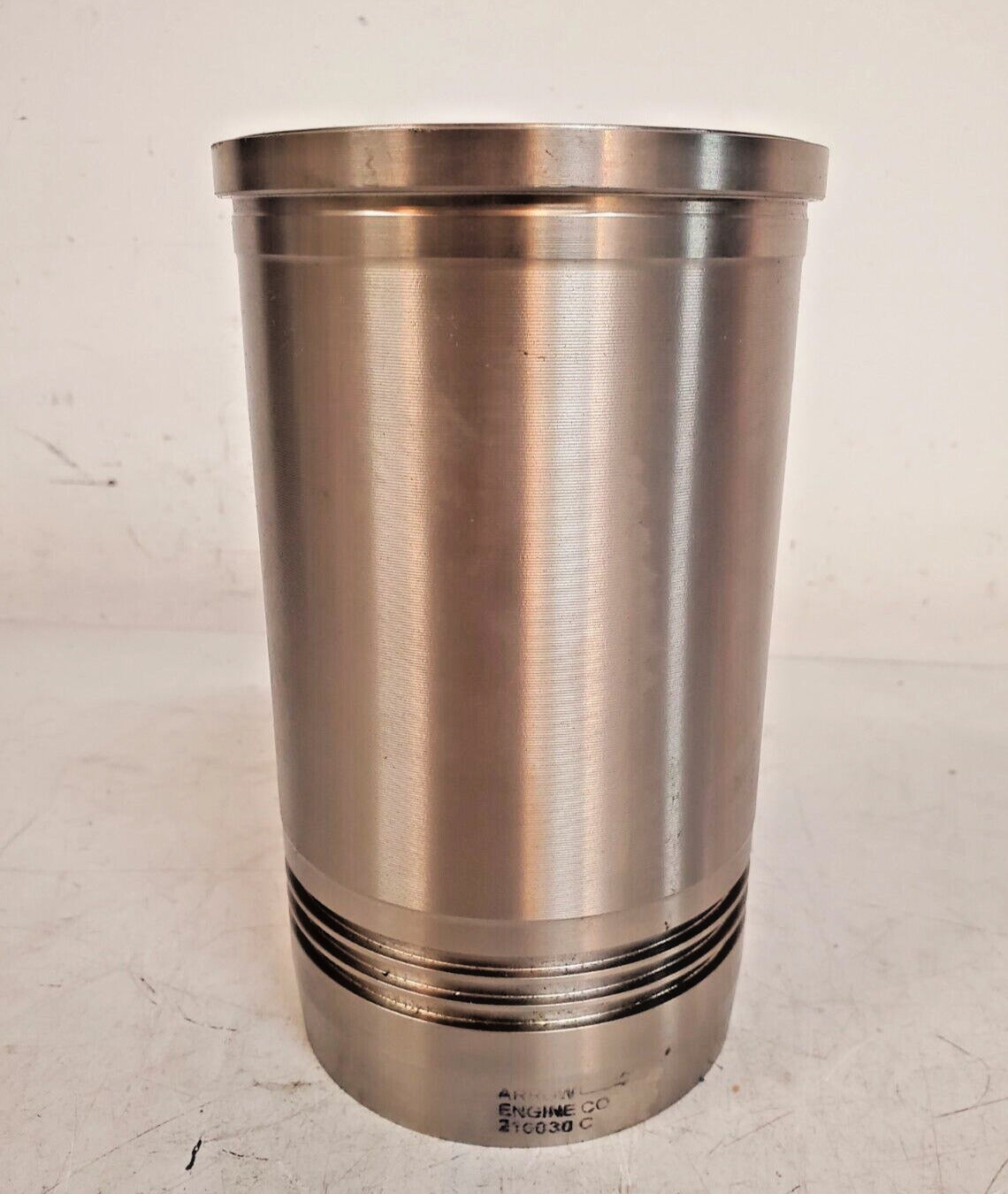 Arrow Engine Cylinder Liner 216030 C | 210030 C | 4.5" Diameter